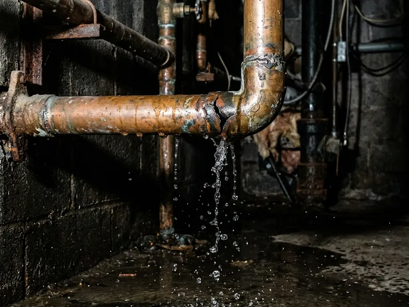 Leak Detection & Repair Plumber in Burden, KS
